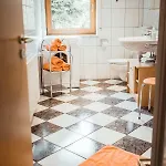 Ferienparadies Hugenhof 公寓 西蒙斯瓦尔德