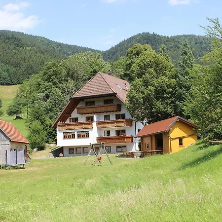 Ferienparadies Hugenhof Simonswald
