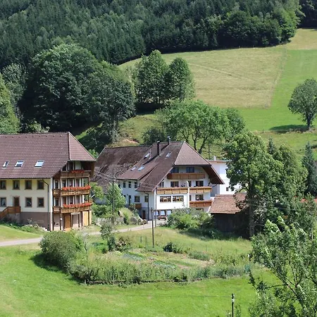 Apartment Ferienparadies Hugenhof