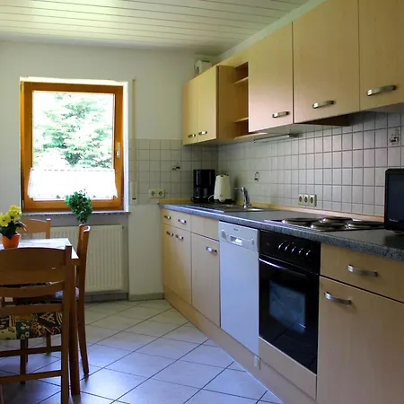 Apartment Ferienparadies Hugenhof *