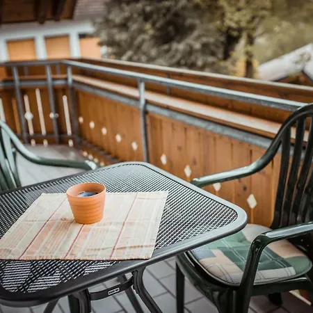 Ferienparadies Hugenhof Apartmán Simonswald