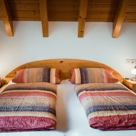 Apartmán Ferienparadies Hugenhof *