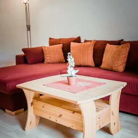 Apartment Ferienparadies Hugenhof *