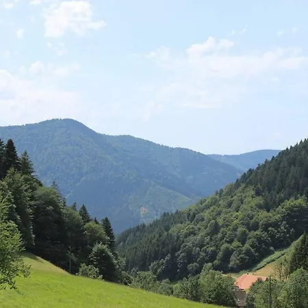 Apartmán Ferienparadies Hugenhof