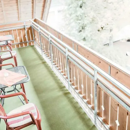 Apartment Ferienparadies Hugenhof