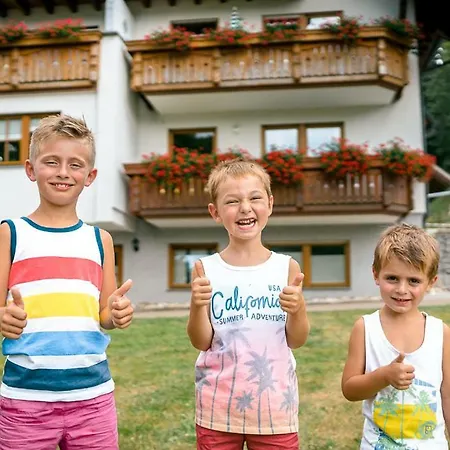 Apartment Ferienparadies Hugenhof *