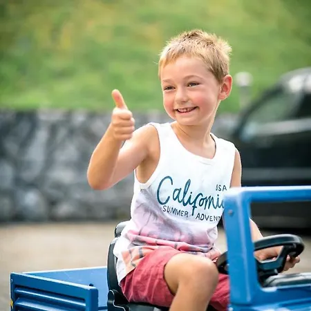 Ferienparadies Hugenhof Simonswald